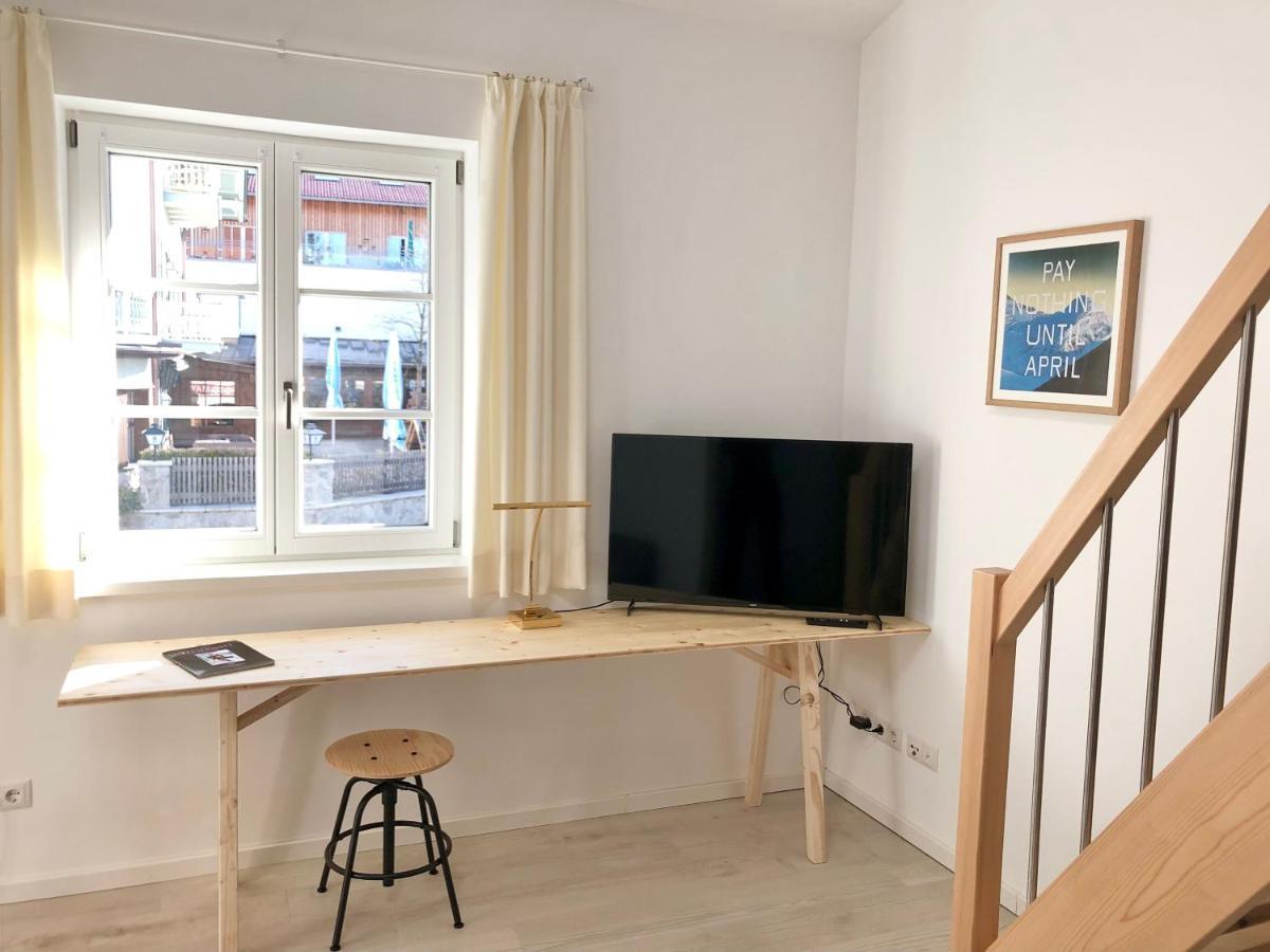 Galeriestudio - Zentral In Gmund Gmund am Tegernsee Buitenkant foto